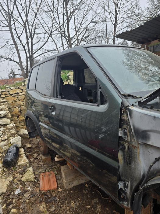 Nissan Terrano 2.7tdi