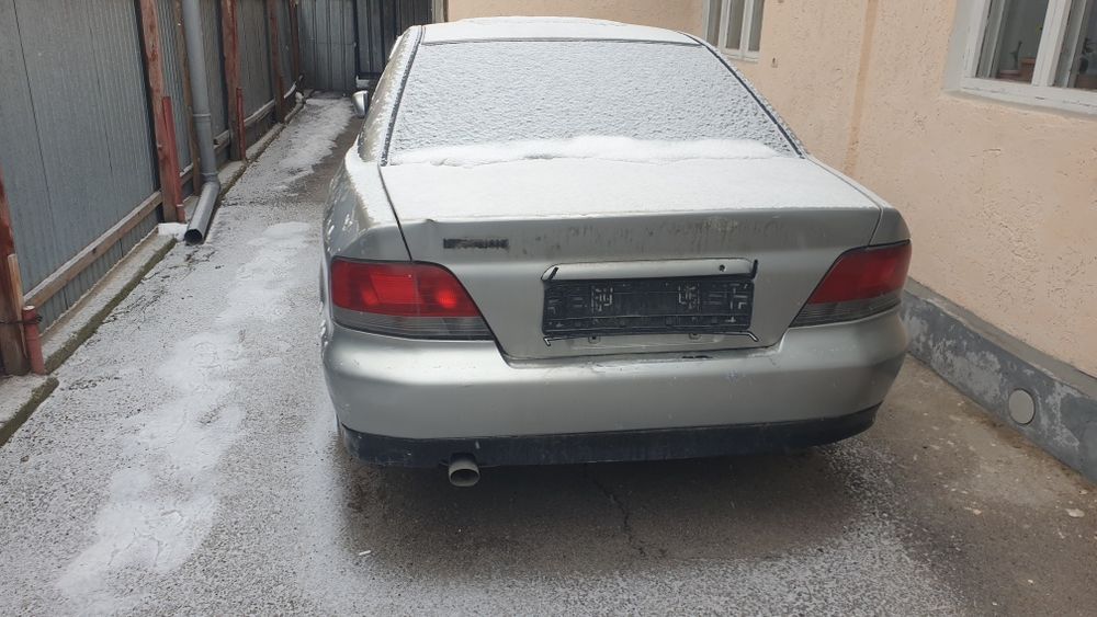 Галант 8 на запчасти