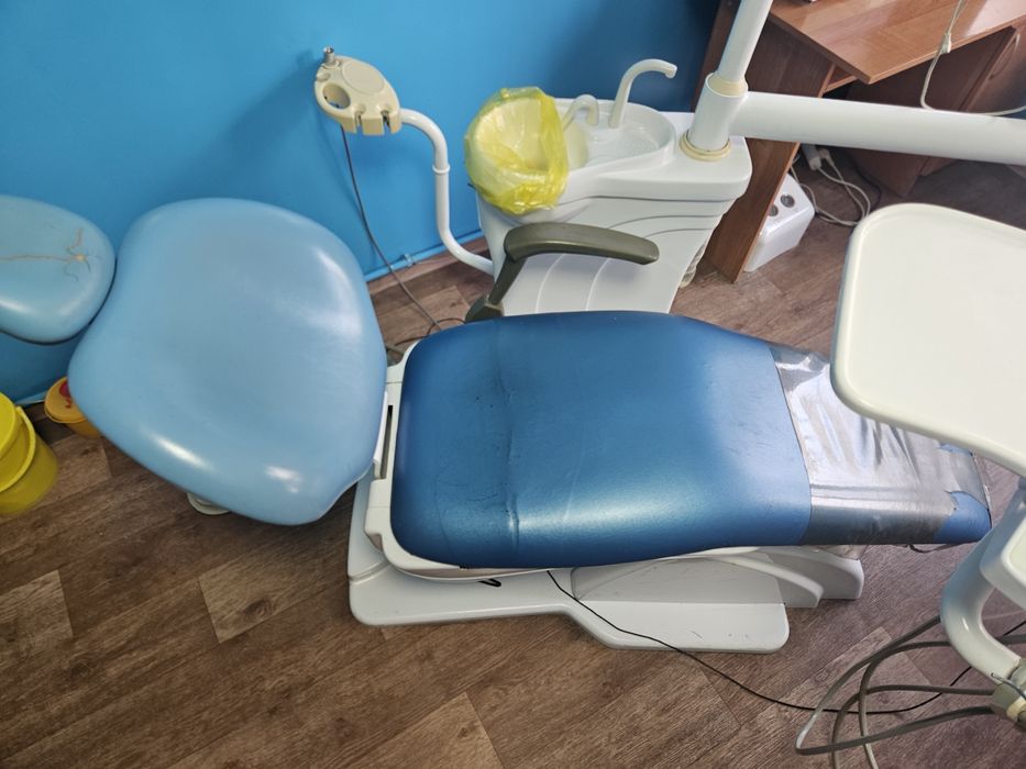Стоматологическая установка