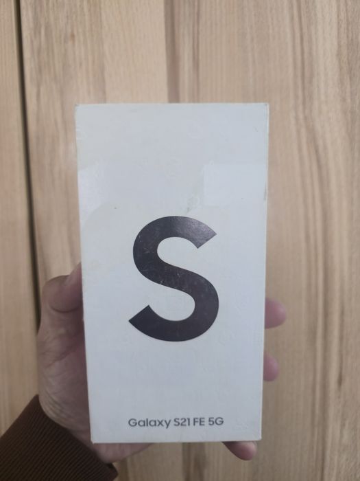 Samsung S21 FE 5G