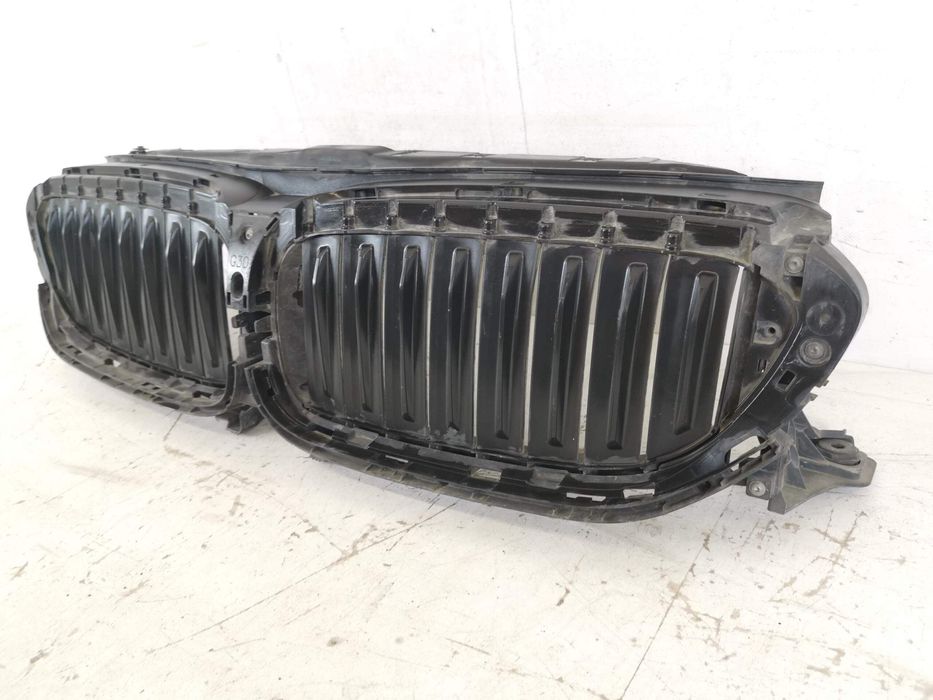 Електрическа решетка с отопление БМВ Серия 7 Г11/Г12 [ - ] Оригинална