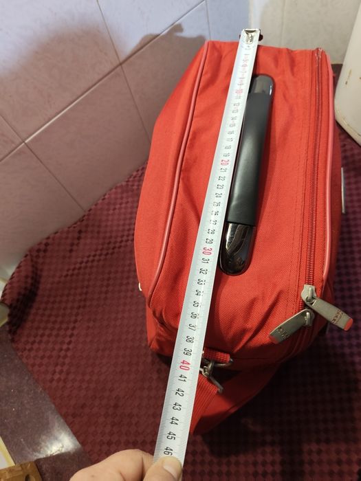 Чанта за ръчен багаж ARIES TRAVEL