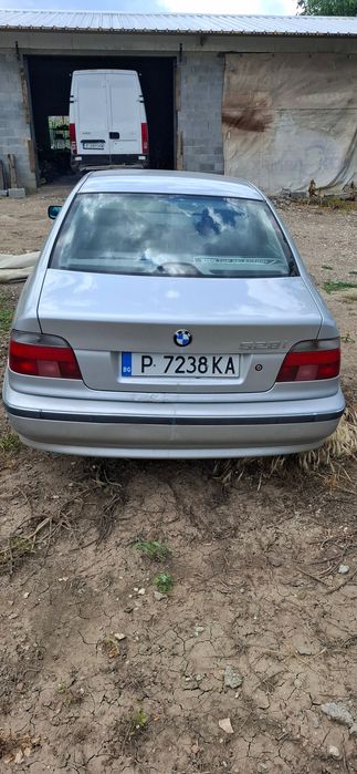 BMW e39 528i двоен ванус