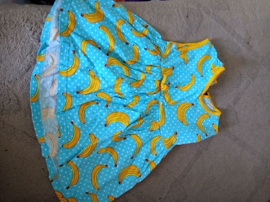 Детские платья с 6 мес до 5 лет