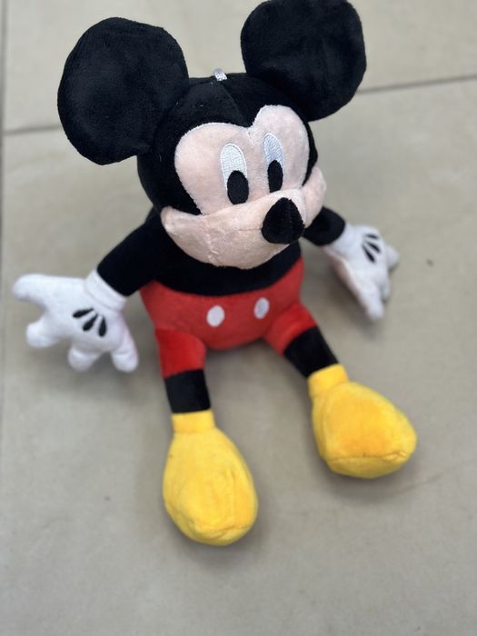 Мики Маус плюшена играчка/Мини Маус/Micky mouse/Мики Маус
