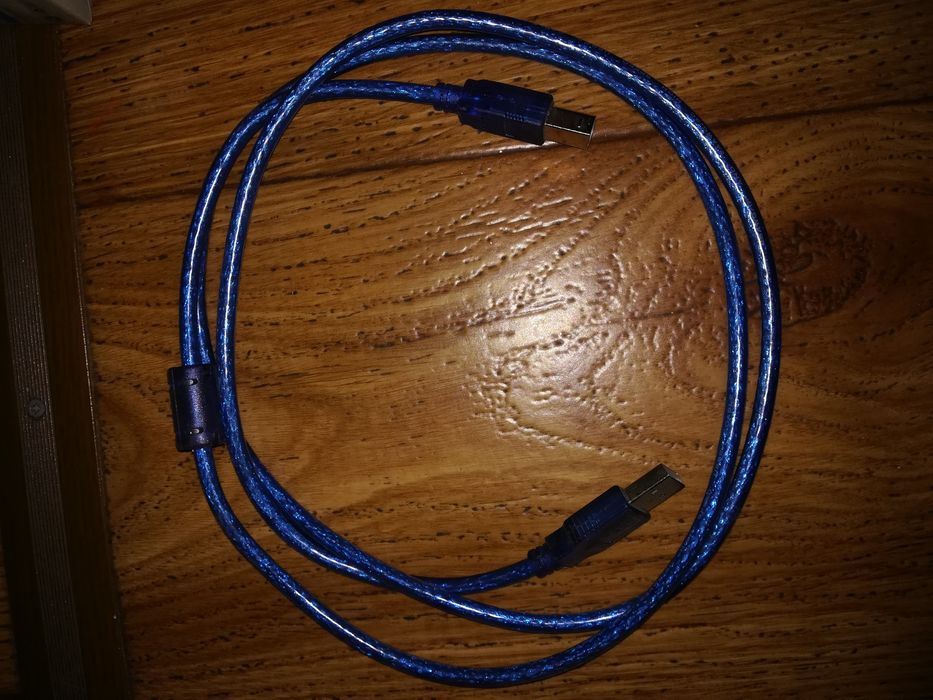 Кабель сетевой и для принтера