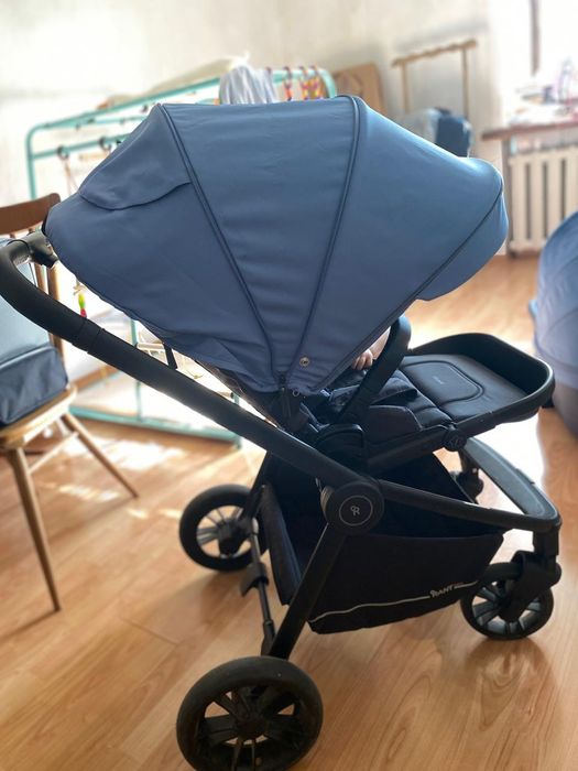 Коляска rant standard 2в1