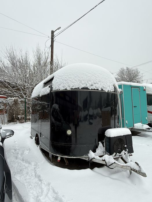 Продаётся прицеп-фудтрак!