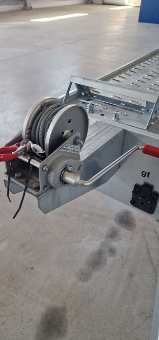 Vand platforma Martz NOUA 3000kg