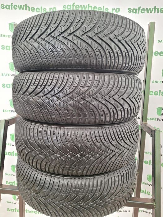 Anvelope De Iarna 215/65 R16 Kleber Krisalp Hp3 102h