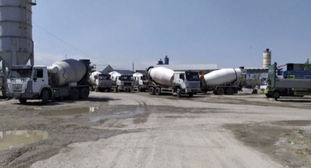 Бетон качественный