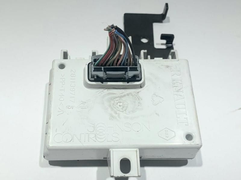 Modul GPS navigatie Renault Laguna 3 facelift 283466187R 1.5 dci cutie