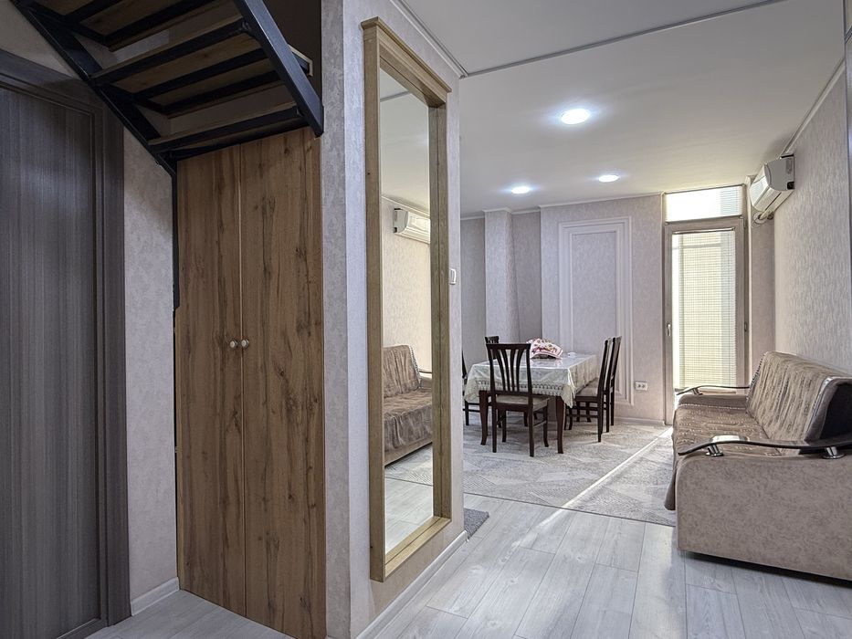 4 комнаты Дуплекс 4/6/6 Лисунова Кинотеатр, Ипотека, Кадышева