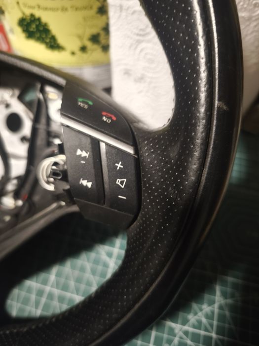 Волан за volvo XC90 ('03-'14)