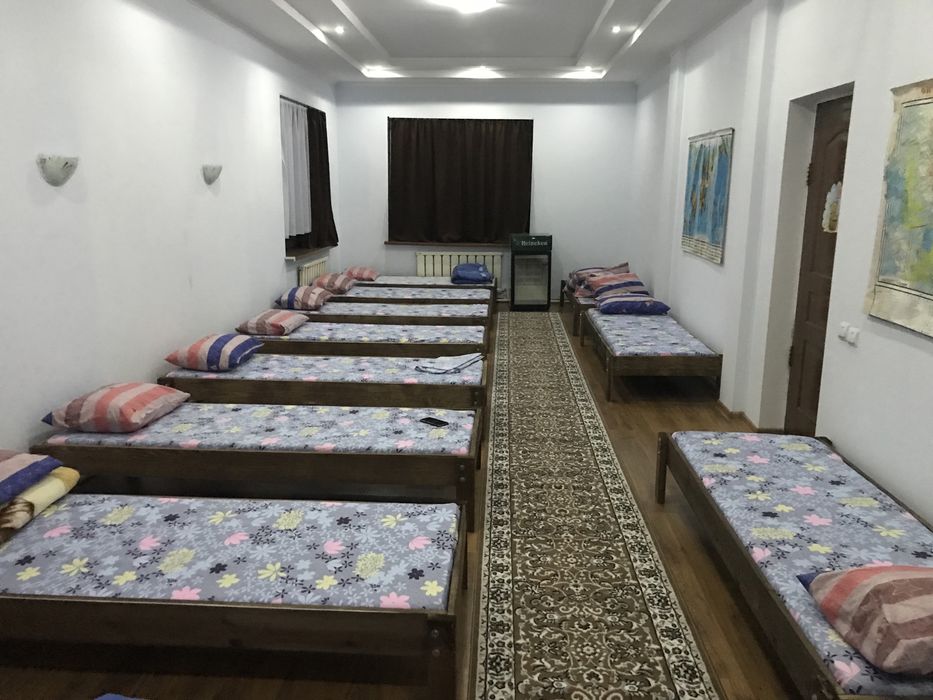 Хостел Рахат от 20000 в месяц, подселение