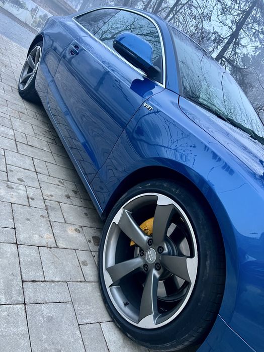 Audi a5 3.0tdi quattro