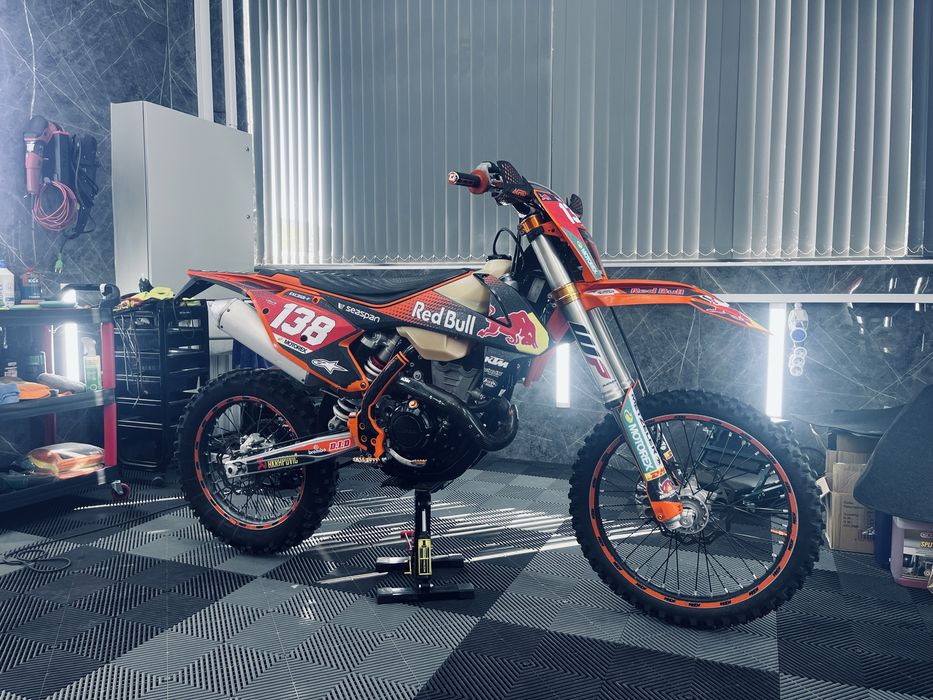 Ktm exc 350 2017 ктм ехц