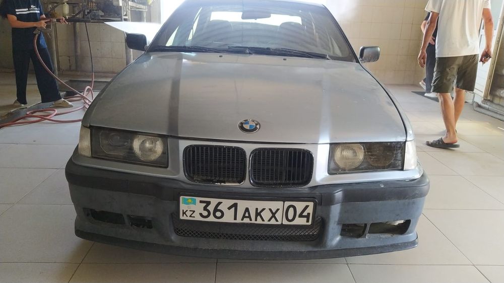 Бмв е 36 продам !