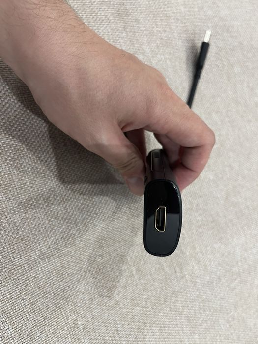 Переходник Wavlink WL-UG3501H USB - HDMI