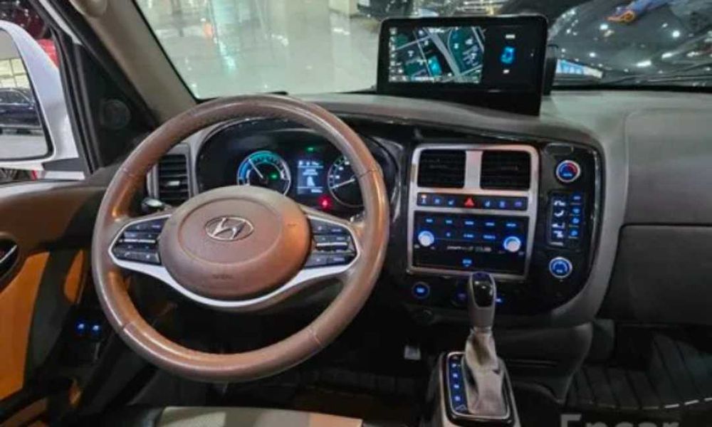 Hyundai Porter II Cargo EV (1 tonna)