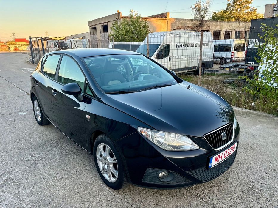 Seat Ibiza 1.9 tdi