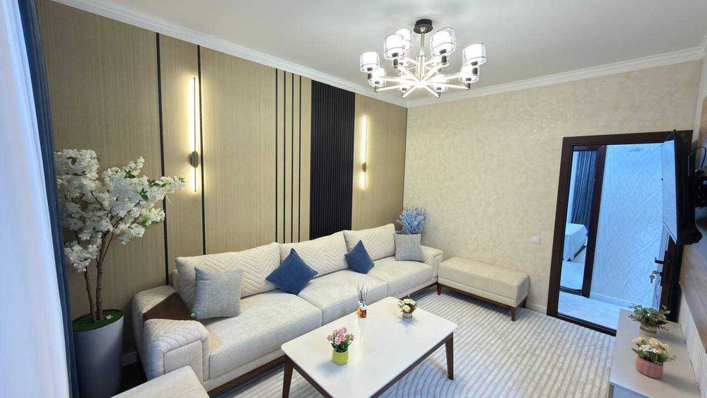 Сдается квартира 2/4/12 на Мирабад Район, ЖК "Parkwood"