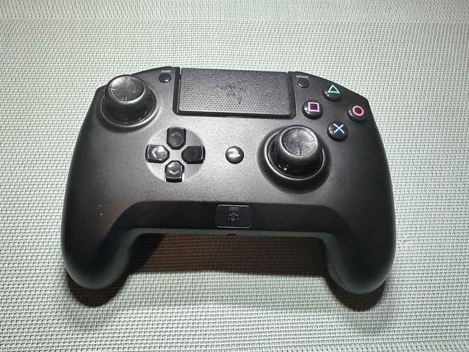 Controller Razer Raiju Tournament Edition PS4