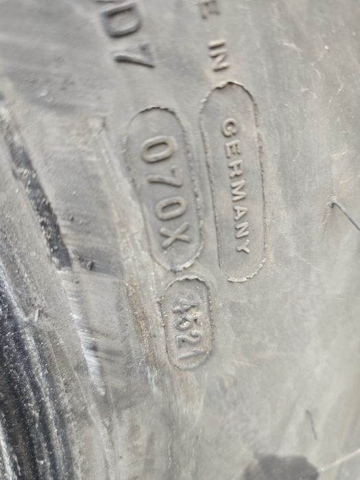 Anvelope de tractiune 315-80r22.5 Michelin
