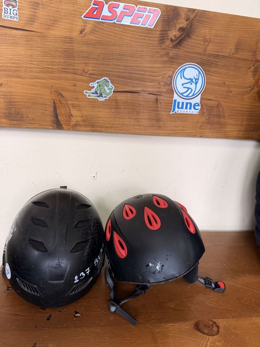 Ски каски /детски и различни размери ХС-Л