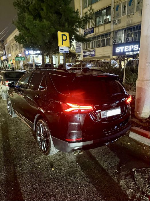 Equinox RS  AWD 441 млнли