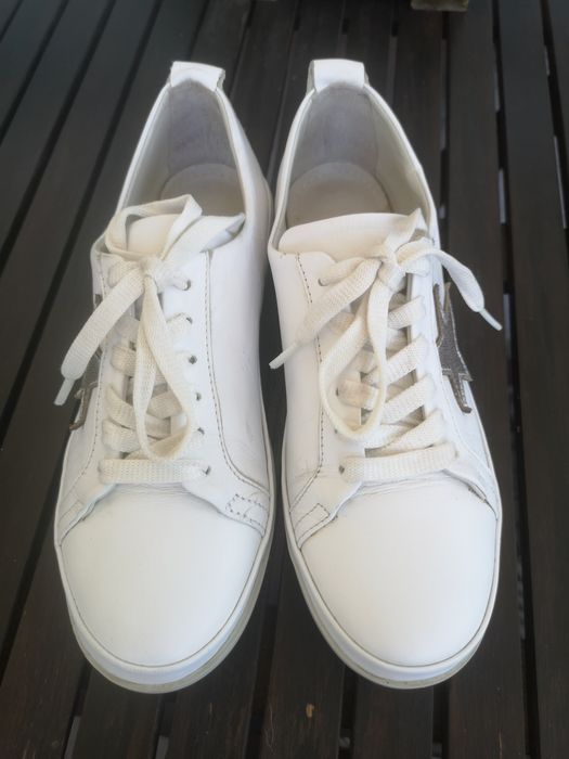 Gi Anni, обувки естествена кожа, номер 36