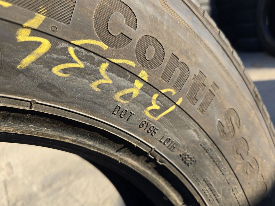 Anvelopa directie 285-70r19.5 Continental