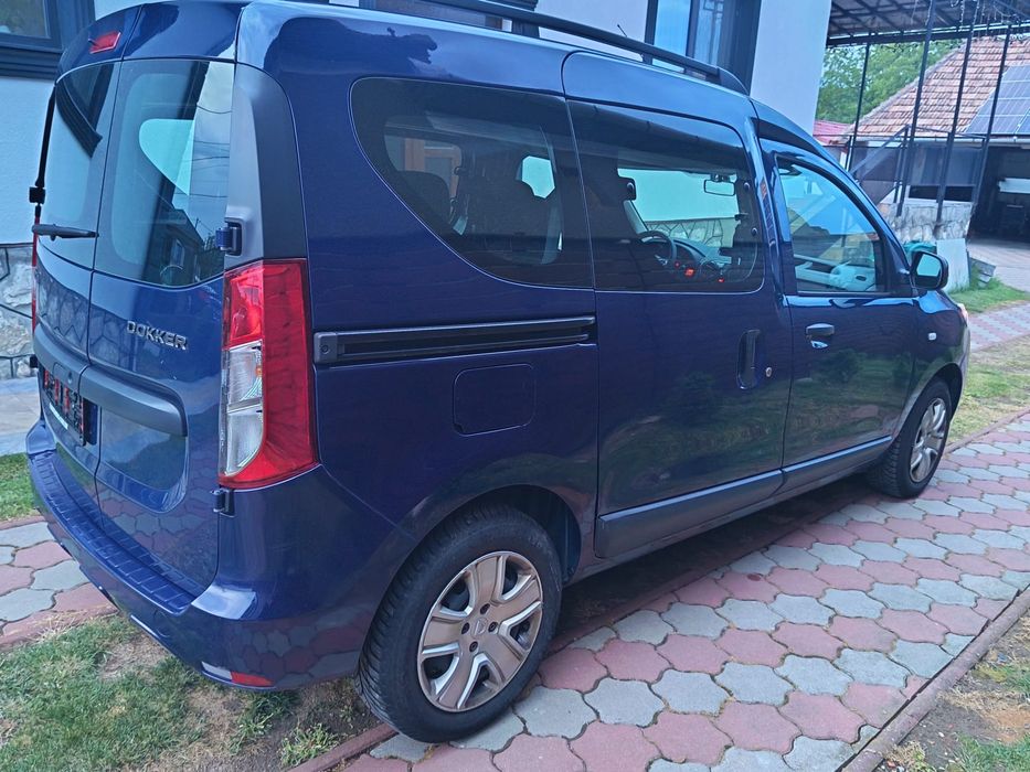 DACIA Dokker 2019 — imagine 5
