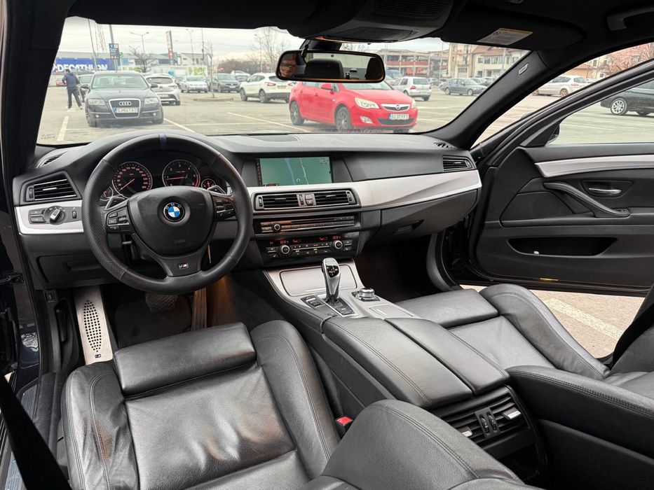 BMW seria 5 F10 2.0