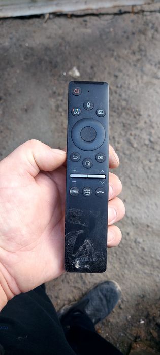 Пульт от телевизора Самсунг