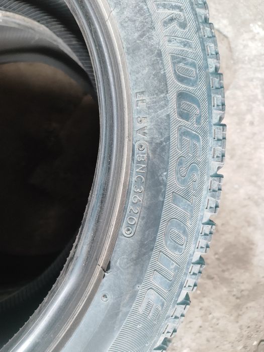 bridgestone зимние шины