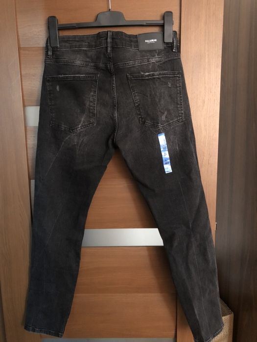 Blugi skinny fit Pull and Bear marime 40