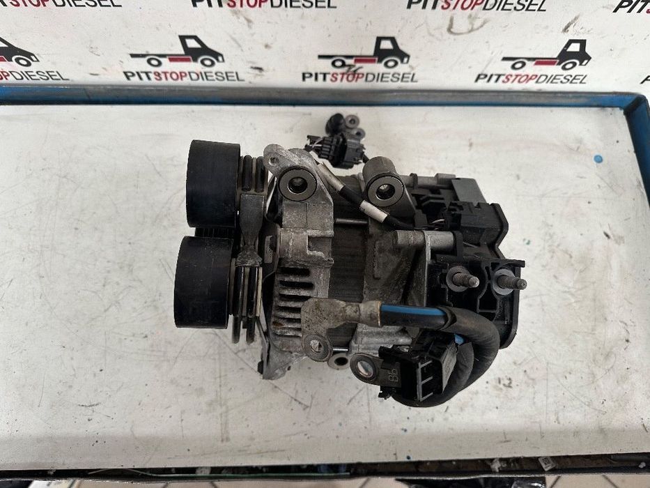 alternator volvo s60, s90, v60, v60 cross country, v90, v90 xc40, xc60, 2.0 d mild hybrid 32301041