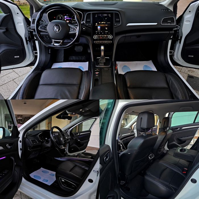 RENAULT MEGANE IV 1.33 160cp Edition One Distronic+/Bose/Piele