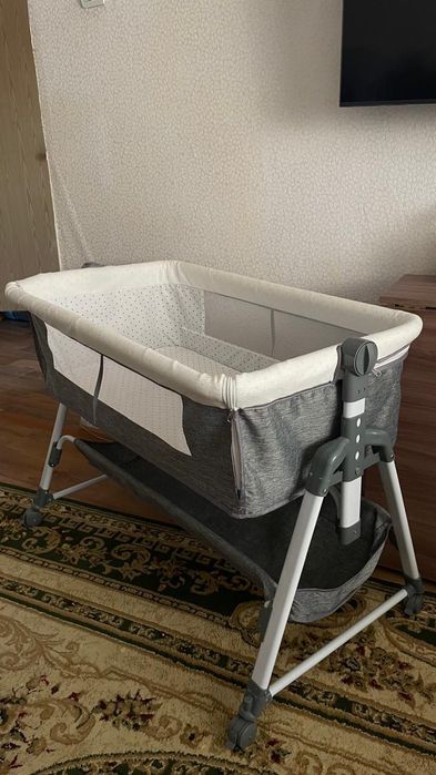 Продам кроватку детскую