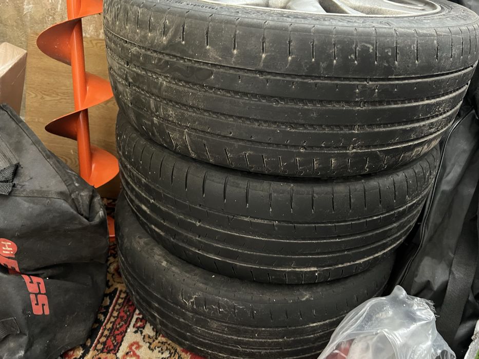 Диски веста стайл р16 срочно