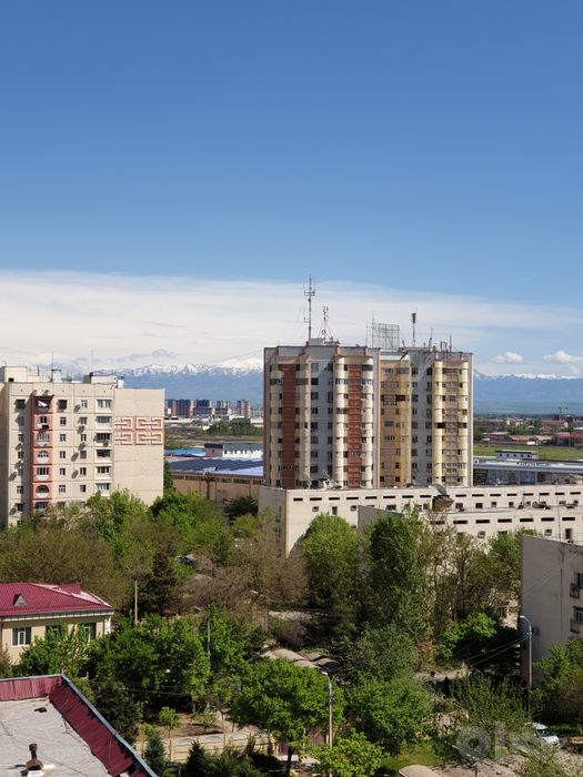 Продаётся 4х комнатная квартира на куйлюке