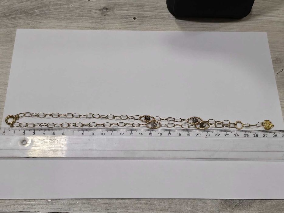 Дамско колие 14К Tiffany & Co. / 585 / 4,44 гр.