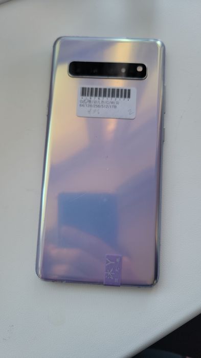 Samsung S10 5G 11 androyd