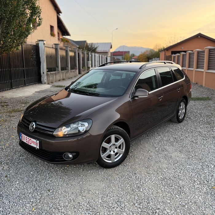 VOLKSWAGEN Golf 2011 — imagine 2