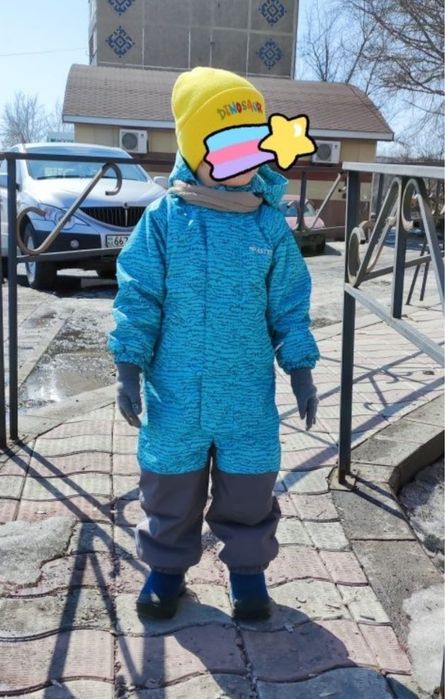 Комбез на весну-осень