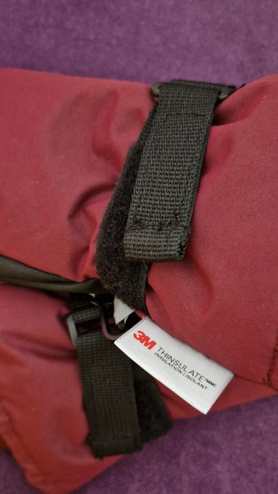 Manusi ski fete 6-8 ani