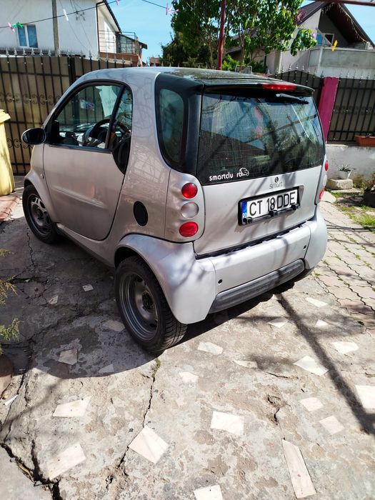 Smart fortwo cu Ac