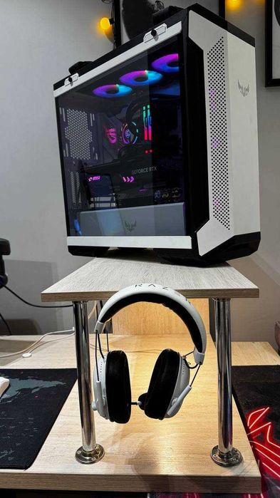 Продам игровой ПК в идеальном состоянии MSI Gaming X TRIO RTX 4070ti