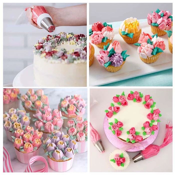 Насадки для кондитера